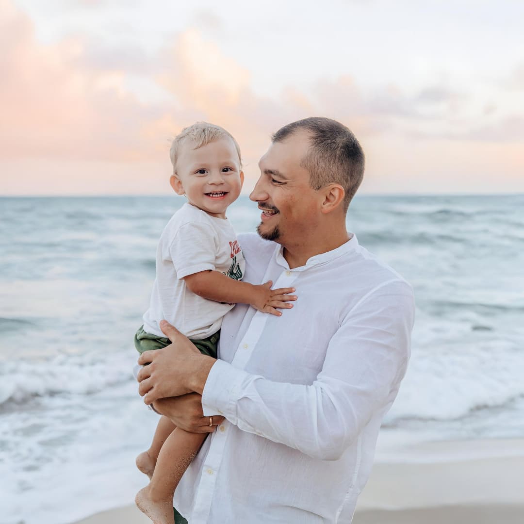 Mikhail P. - IT Specialist