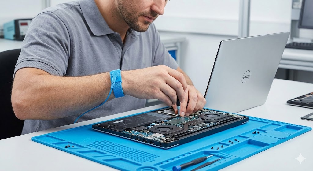 Laptop Hardware Service